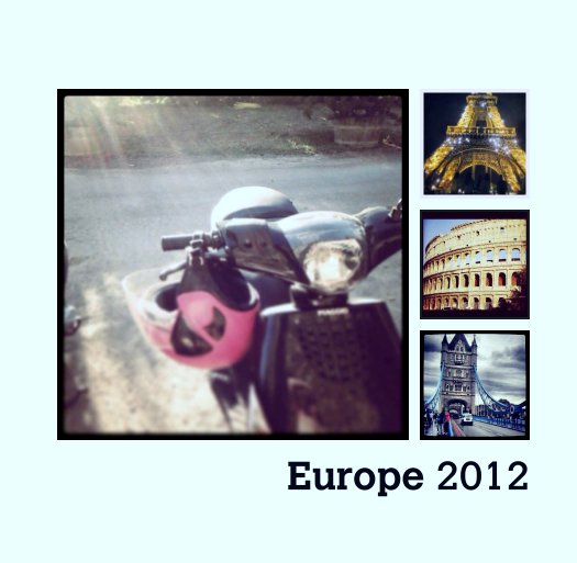 Bekijk Europe 2012 op Delaney Olson