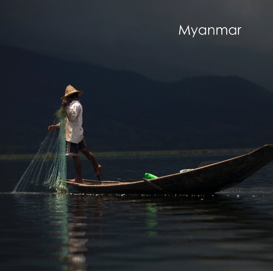View Myanmar by kiwikj