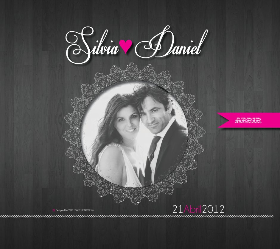 View SYLVIA+DANI by THE LOVE HUNTERS
