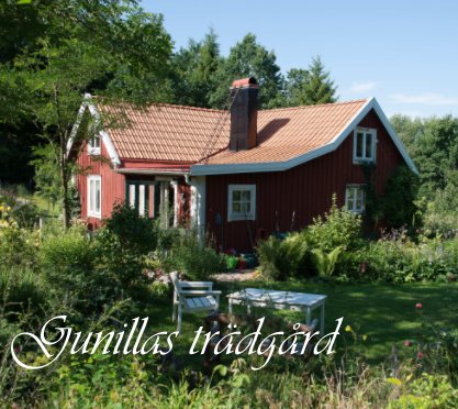 Gunillas Trädgård book cover