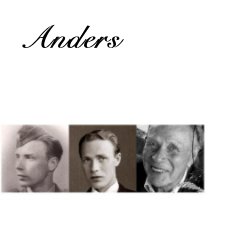 Anders book cover