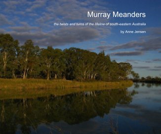 Murray Meanders book cover