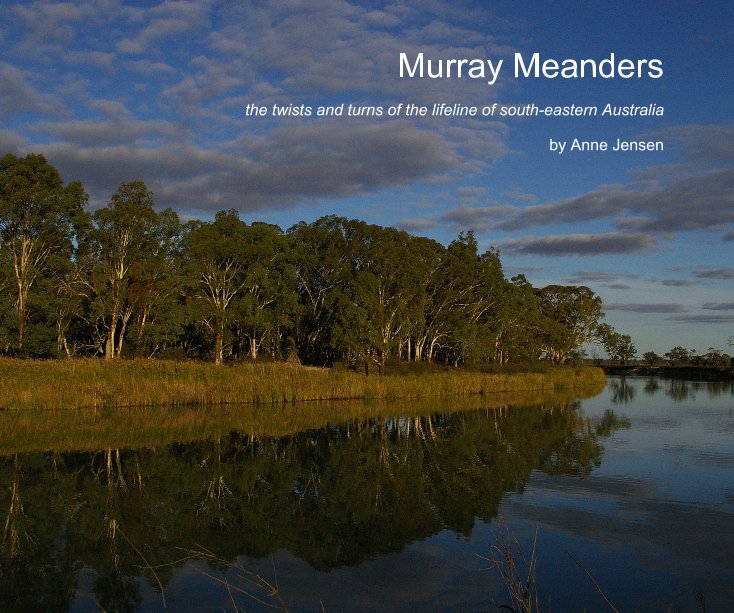 View Murray Meanders by Anne Jensen