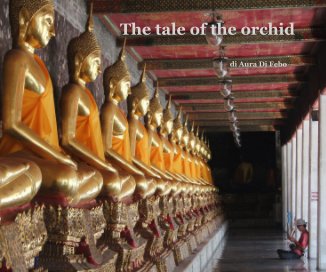 The tale of the orchid book cover