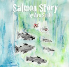 Salmon Story book cover