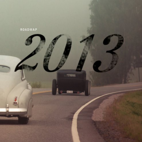 View Roadmap 2013 by Tarja Petrell