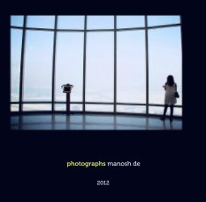photographs manosh de book cover