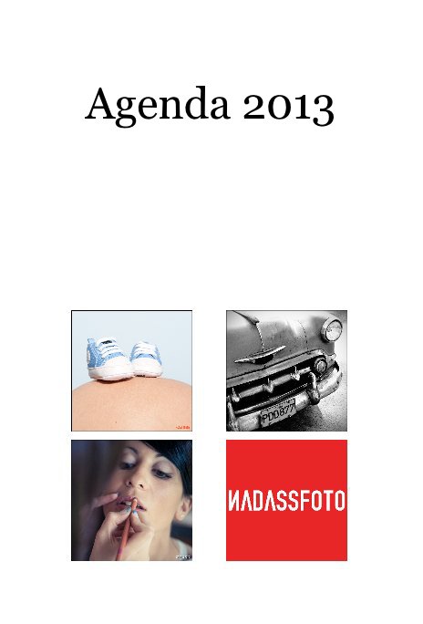 View Agenda 2013 by nadassfoto