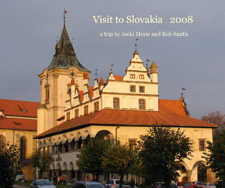 View Visit to Slovakia 2008 by skydeas