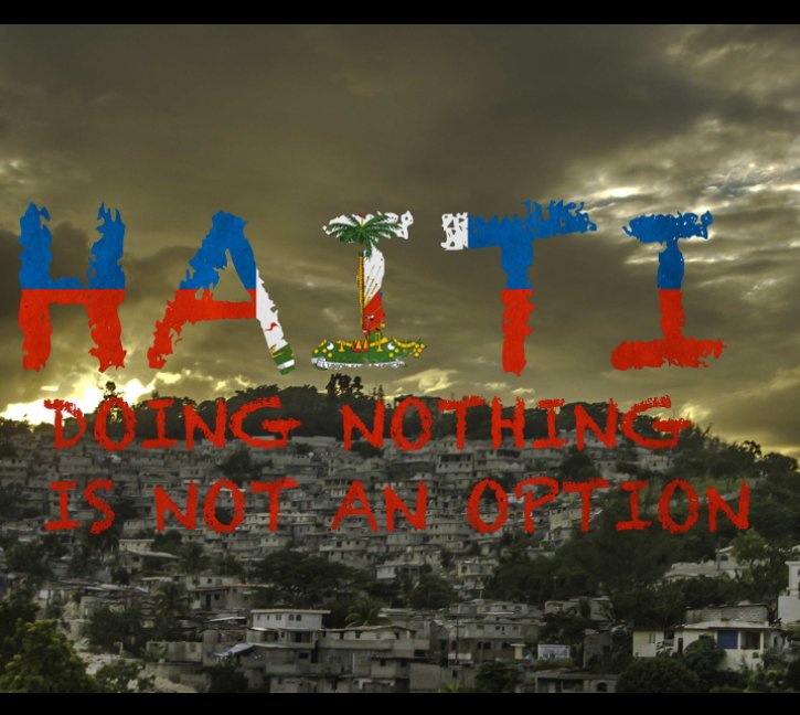 Ver Haiti por Wellington Goulart