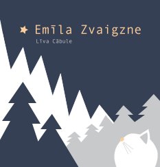 Emīla zvaigzne book cover