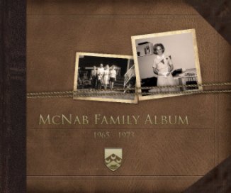 McNab Family Album book cover