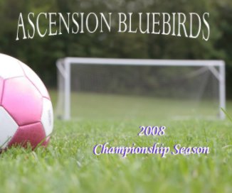 Ascension Bluebirds book cover