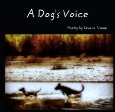 A Dog's Voice book cover