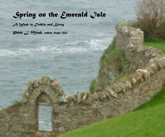 Spring on the Emerald Isle book cover