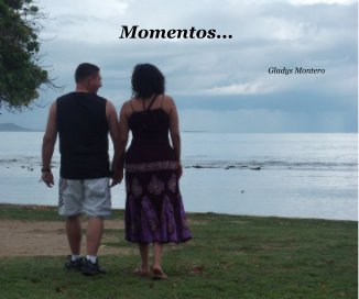 Momentos... book cover