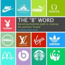 The "B" Word book cover