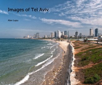 Images of Tel Aviv book cover