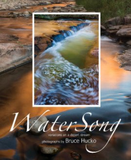 WaterSong book cover