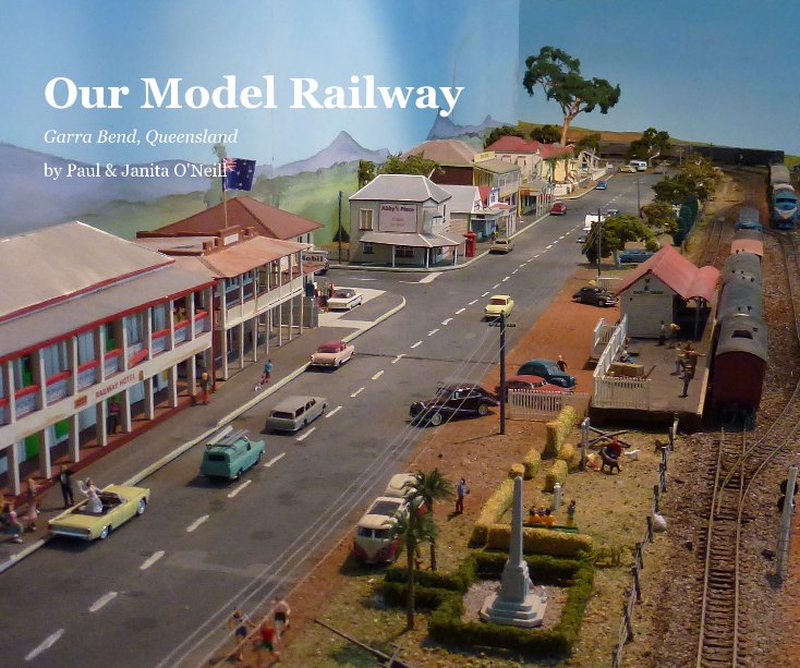 View Our Model Railway by Paul & Janita O'Neill