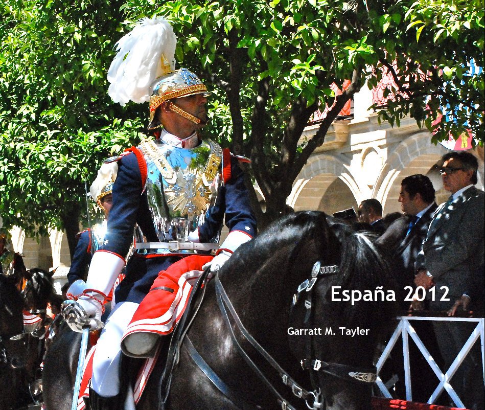 View España 2012 by Garratt M. Tayler