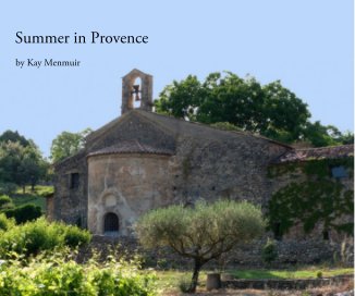 Summer in Provence book cover