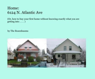 Home: 6124 N. Atlantic Ave book cover
