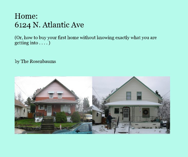 View Home: 6124 N. Atlantic Ave by The Rosenbaums