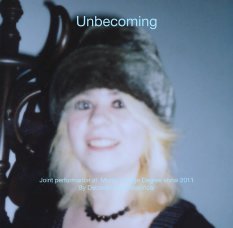 Unbecoming book cover