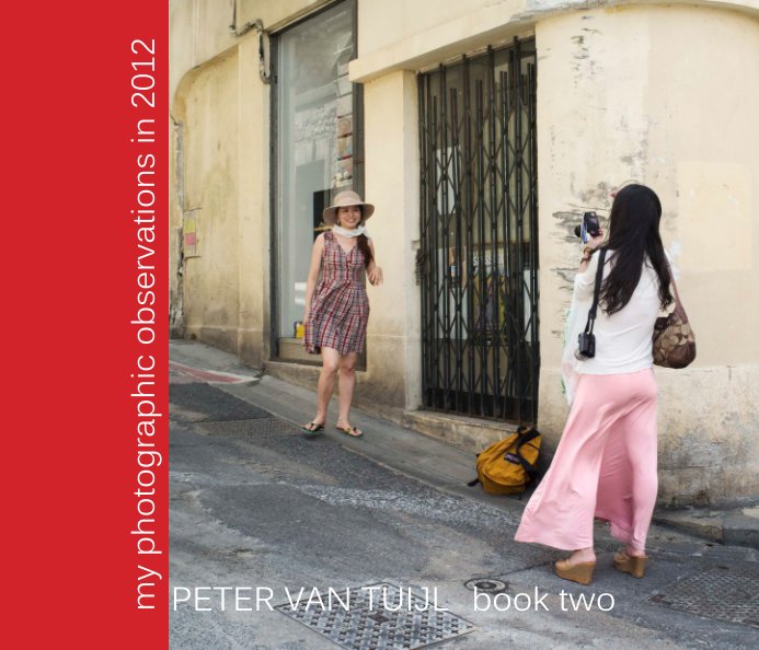 View my photographic observation in 2012 by PETER VAN TUIJL