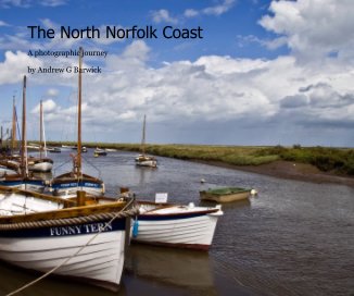 The North Norfolk Coast book cover