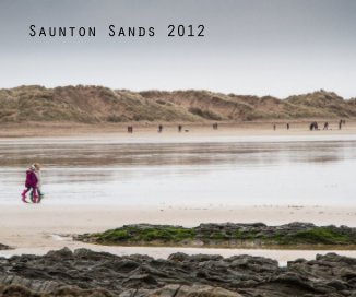 Saunton Sands 2012 book cover
