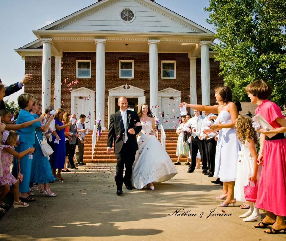 Bekijk Pressley Wedding op Southern Wedding Photography