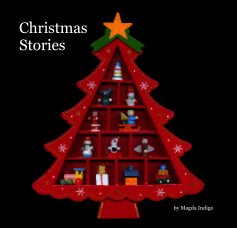 Christmas Stories book cover