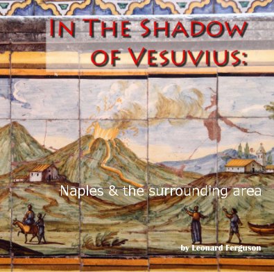 In the Shadow of Vesuvius book cover