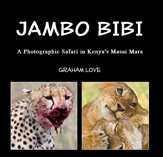 View JAMBO BIBI by Graham Love