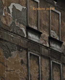 Krakow 2008 book cover