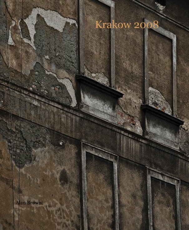 Bekijk Krakow 2008 op Alan Brown