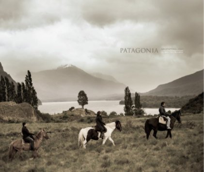 La Araucana -Patagonia- book cover