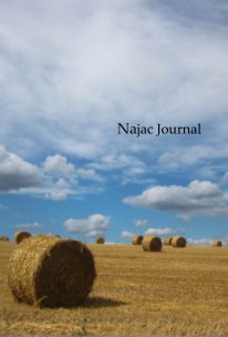 Najac Journal book cover