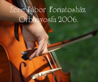 Orbanyosfa  Forintoshaz book cover