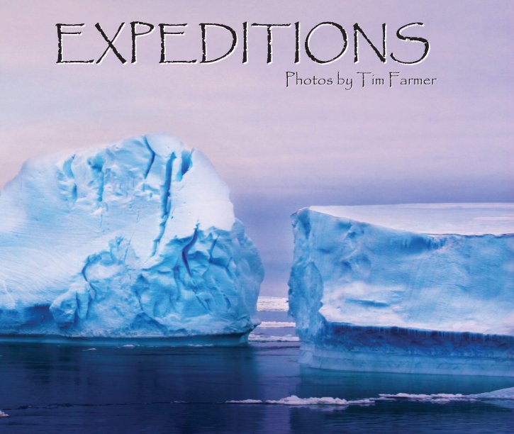 View Expeditions Hardcover by Tim Farmer
