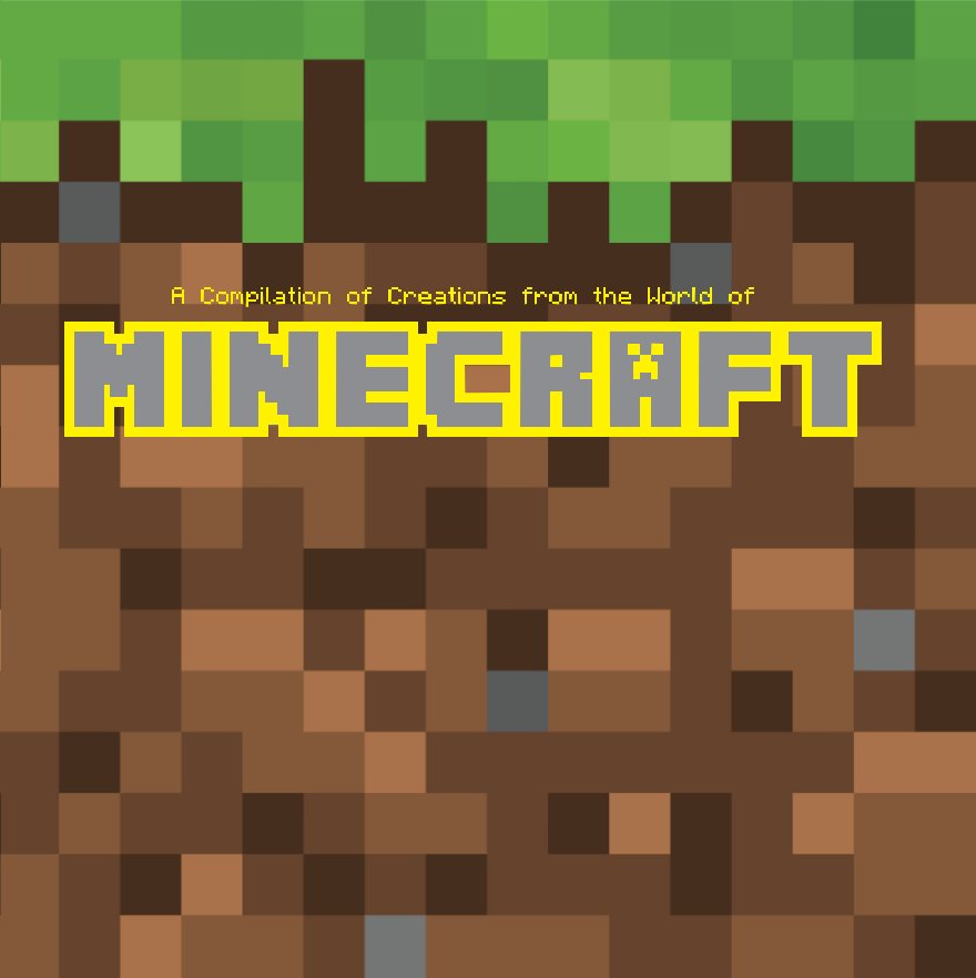 View A Compilation of Creations from the World of MINECRAFT by Matthew Gasbarre