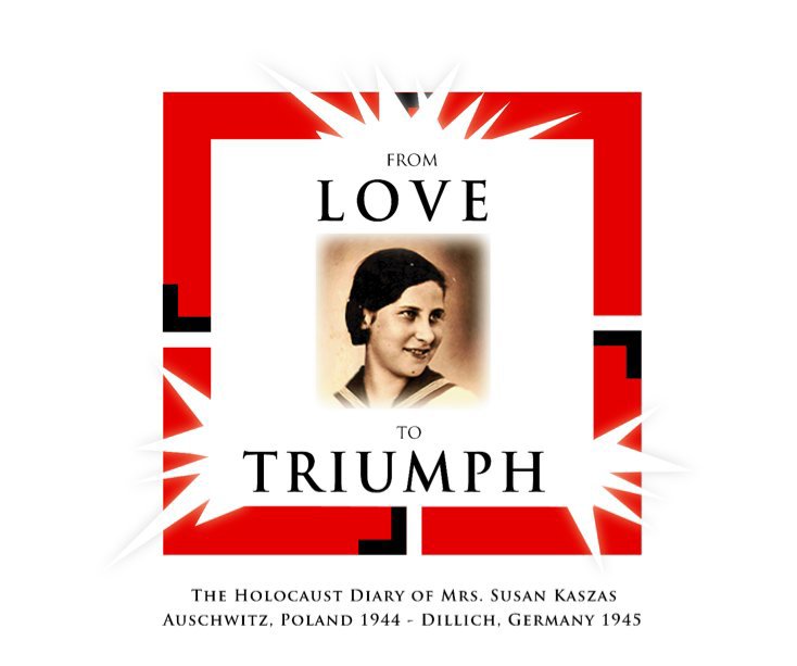 View From Love to Triumph by Susan Kaszas
