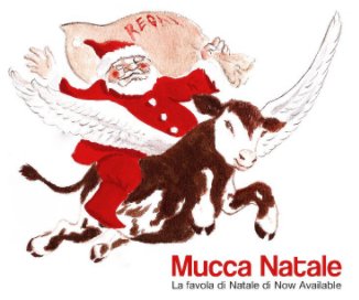 Mucca Natale book cover