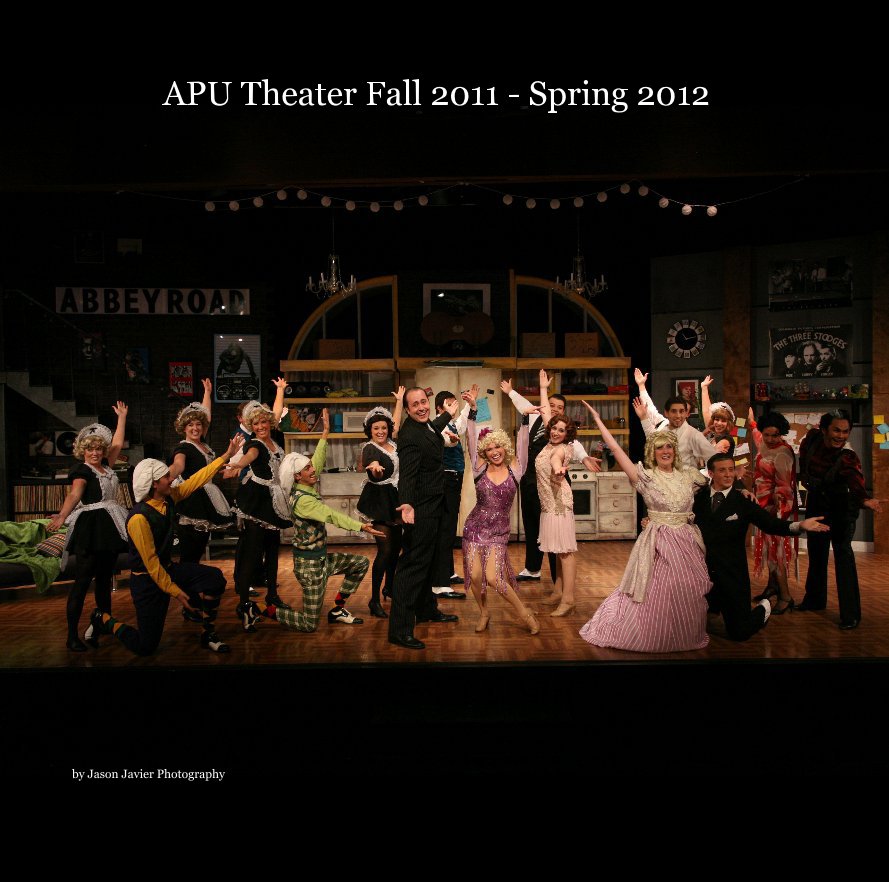 Ver APU Theater Fall 2011 - Spring 2012 por Jason Javier Photography