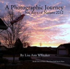 A Photographic Journey
                     366 days of Nature 2012 book cover