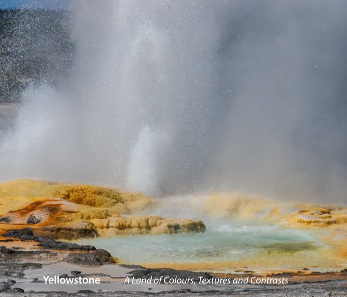 Yellowstone nach Tose Fotografia anzeigen