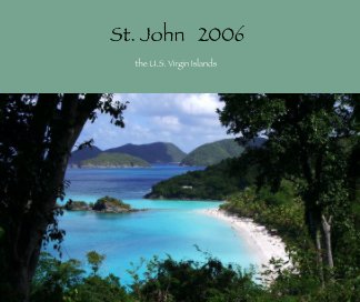 St. John   2006 book cover