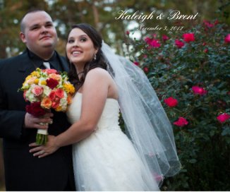 Kaleigh & Brent book cover
